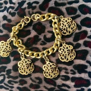 Medallion Bracelet Italy